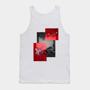 BTS Namjoon Answer S Tank Top